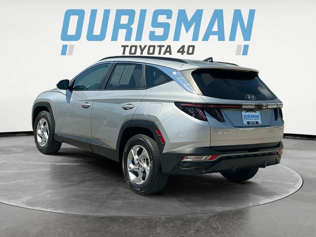Used 2022 Hyundai Tucson SEL SUV