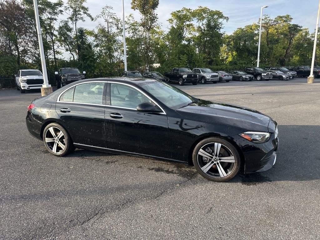 Used 2022 Mercedes-Benz C-Class C 300 4MATIC Sedan