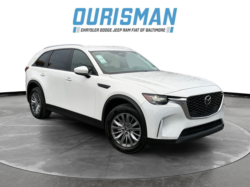 2024 Mazda CX-90 Turbo Select Package's photo