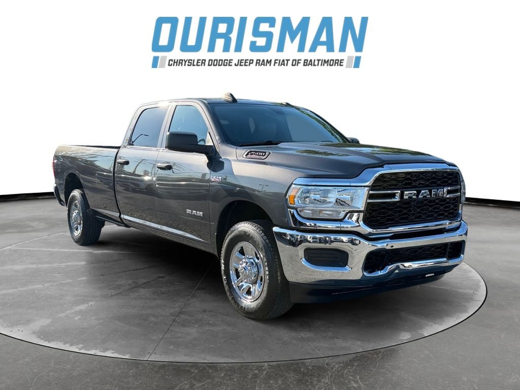 2022 RAM 2500 Tradesman Crew Cab LWB's photo