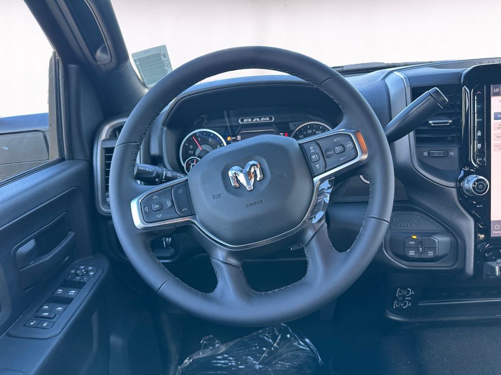 2025 RAM 2500 Tradesman - Photo 12