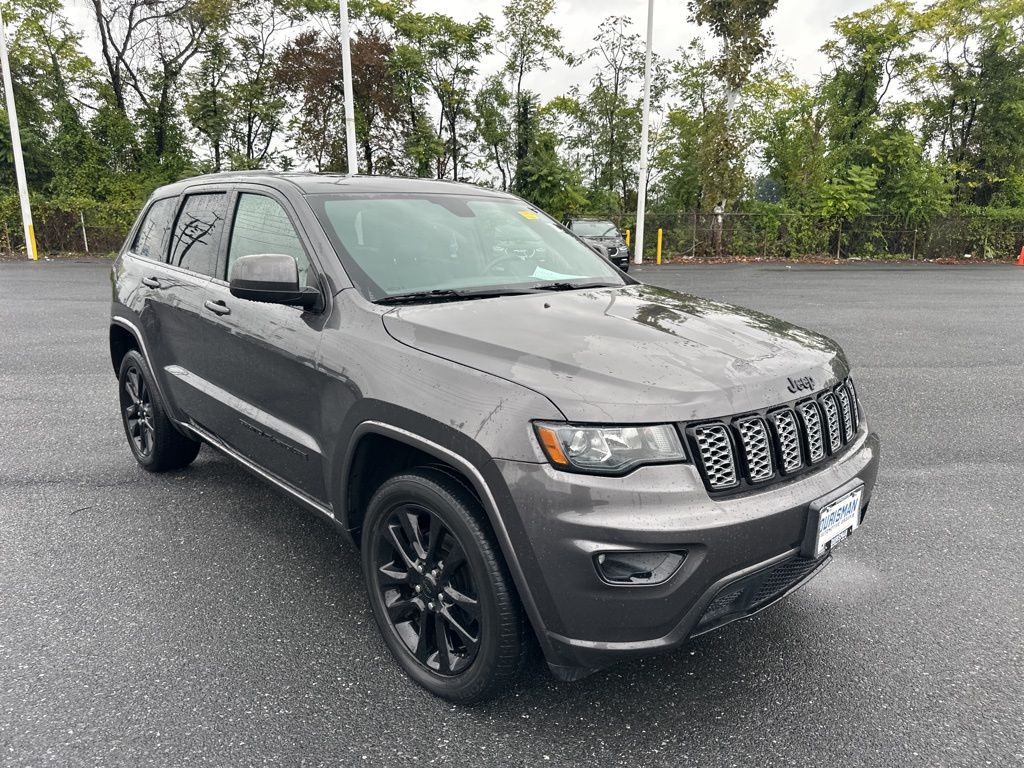 2018 Jeep Grand Cherokee