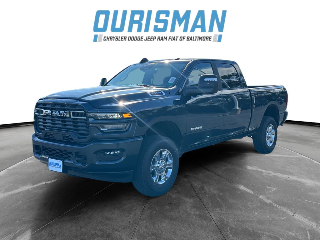 2026 Ram 2500 Big Horn photo 2