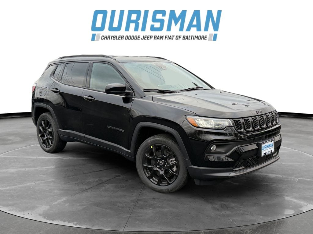 2026 Jeep Compass Altitude's photo
