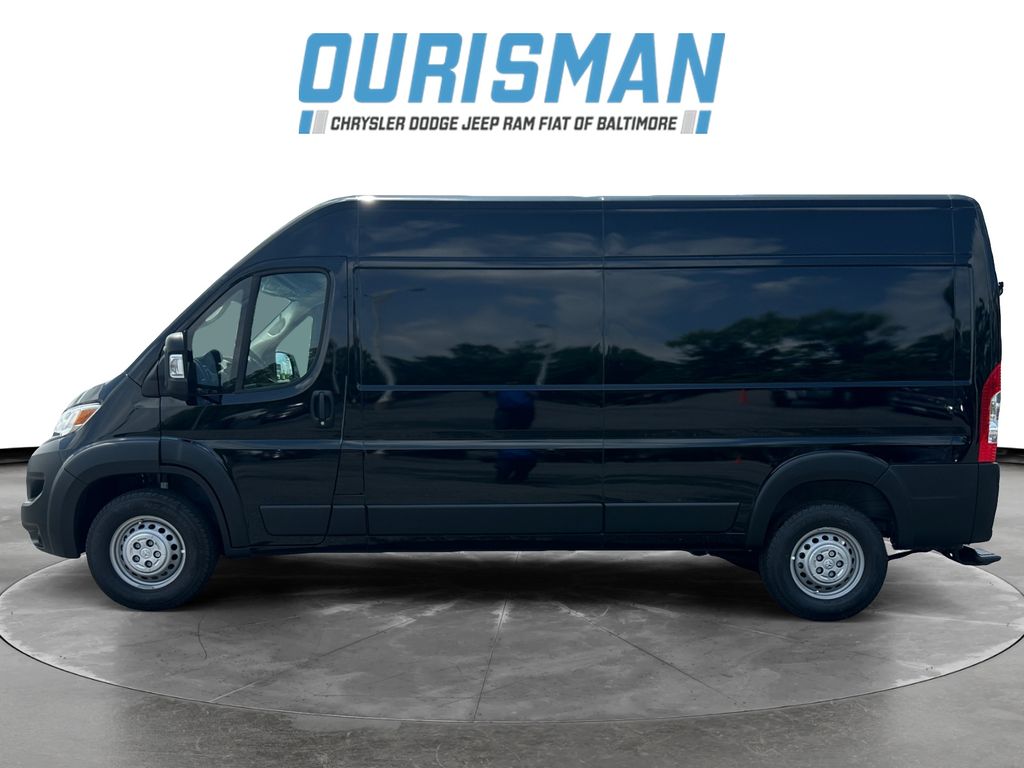 2025 Ram ProMaster 2500 photo 3