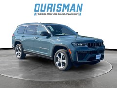 2026 Jeep Grand Cherokee L Limited Sport Utility