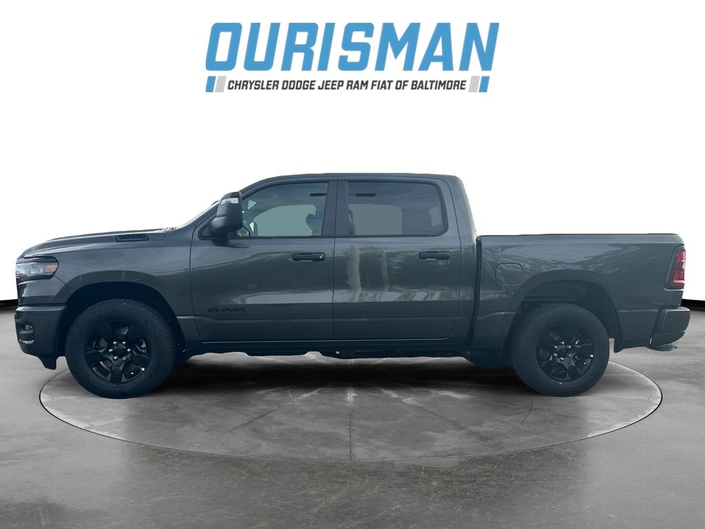 2025 Ram 1500 Tradesman photo 3