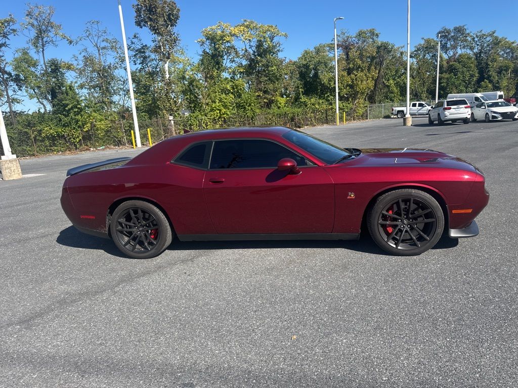 2023 Dodge Challenger R/T Scat Pack photo 4