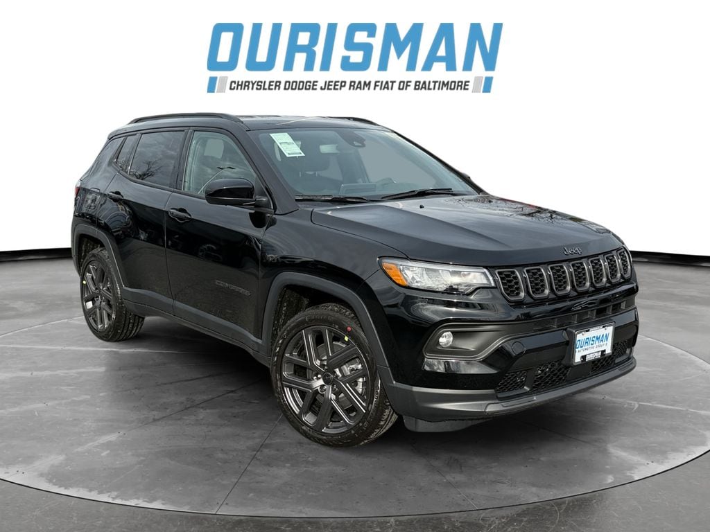 2026 Jeep Compass Altitude's photo