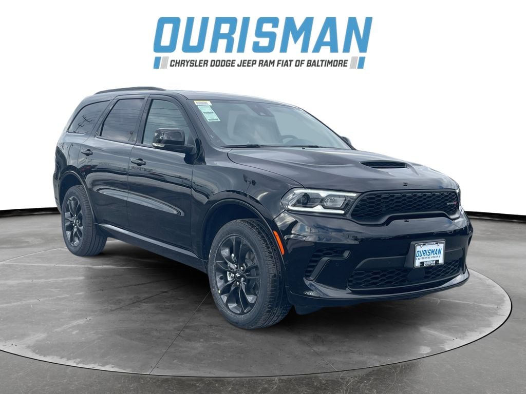 2026 Dodge Durango GT Plus AWD's photo