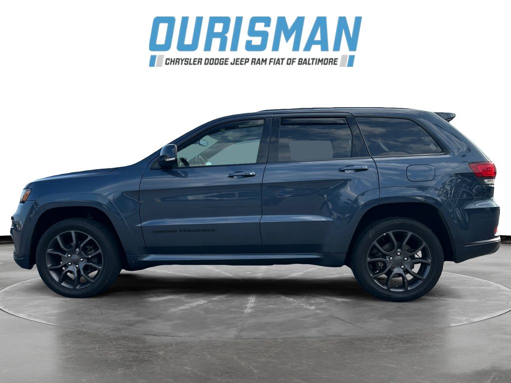 2020 Jeep Grand Cherokee High Altitude photo 3