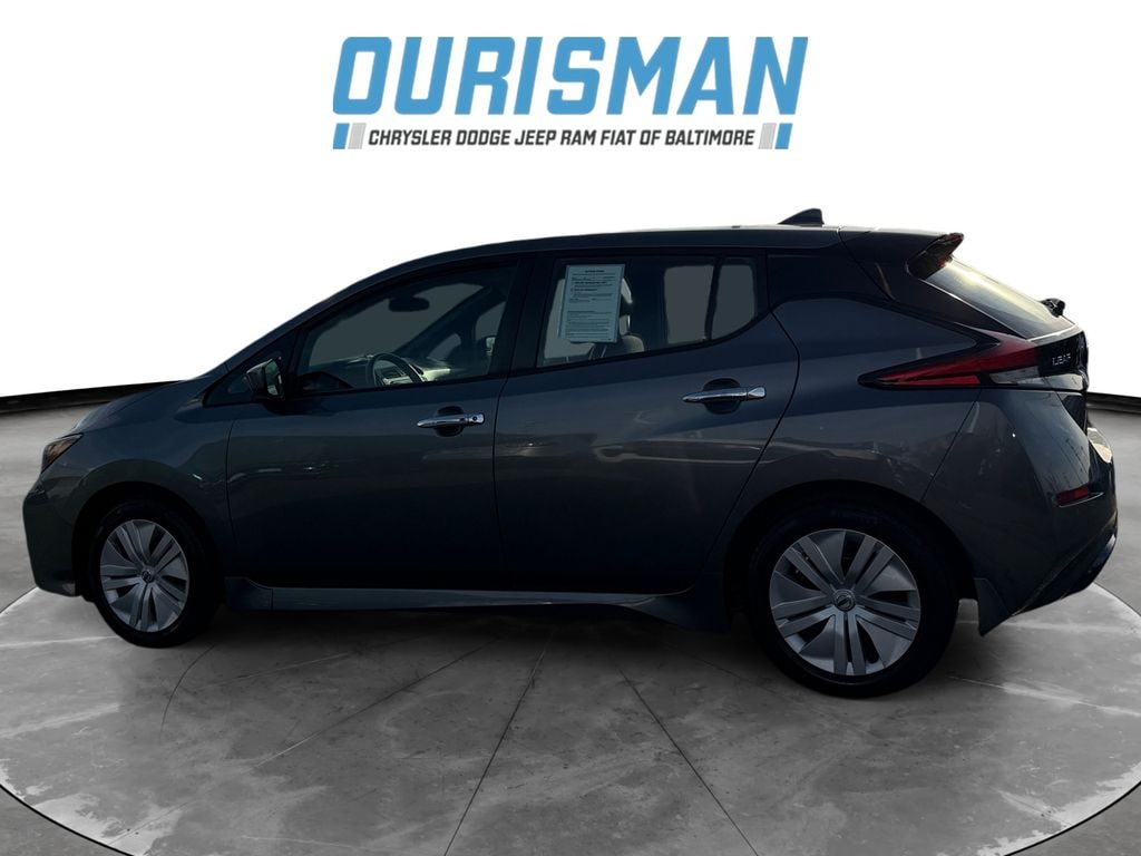 Used 2022 Nissan LEAF S Hatchback