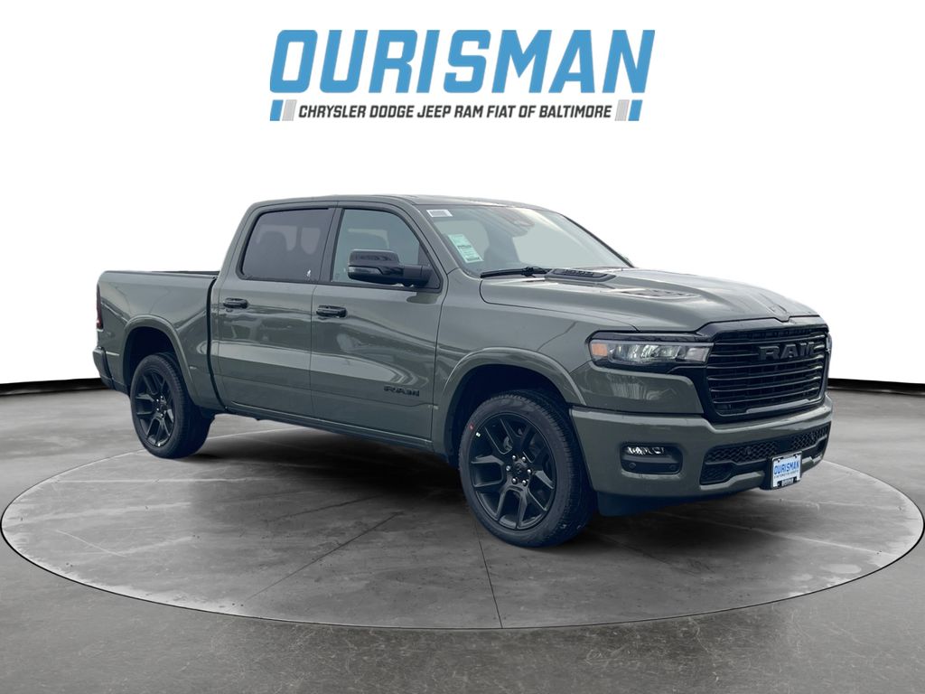 2026 RAM Ram 1500 Pickup Laramie's photo