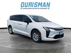 2027 Chrysler Pacifica Select Passenger Van