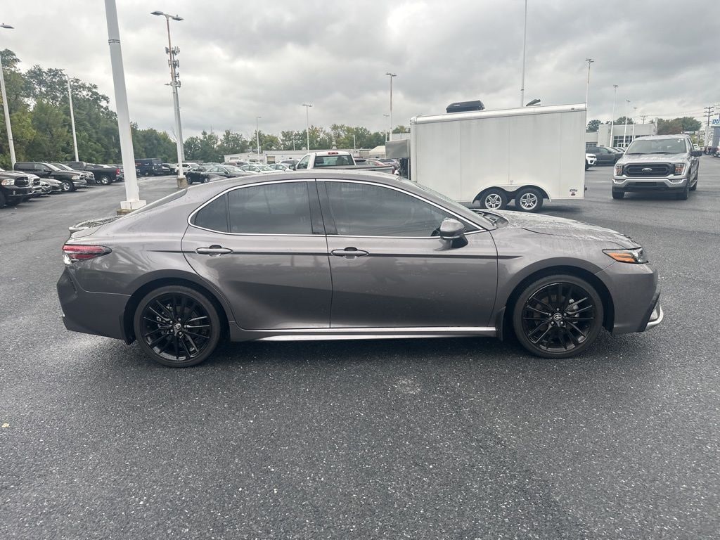 Used 2024 Toyota Camry XSE Sedan