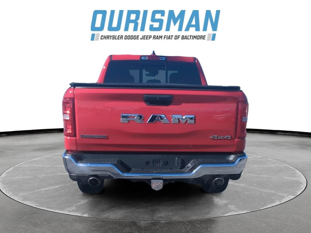 2025 RAM Ram 1500 Pickup Big Horn/Lone Star - Photo 5