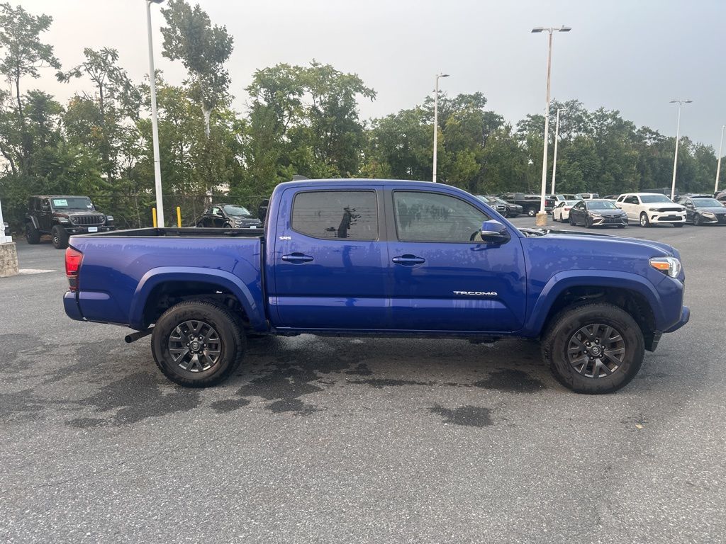 2023 Toyota Tacoma SR5 V6 photo 4