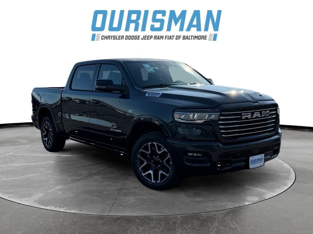 2026 RAM Ram 1500 Pickup Laramie's photo