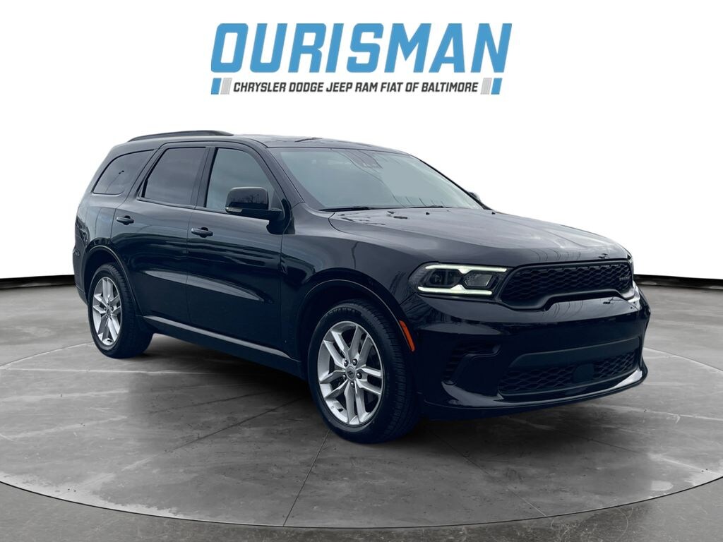 Used 2024 Dodge Durango GT SUV