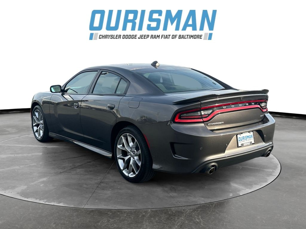 Used 2023 Dodge Charger GT Sedan