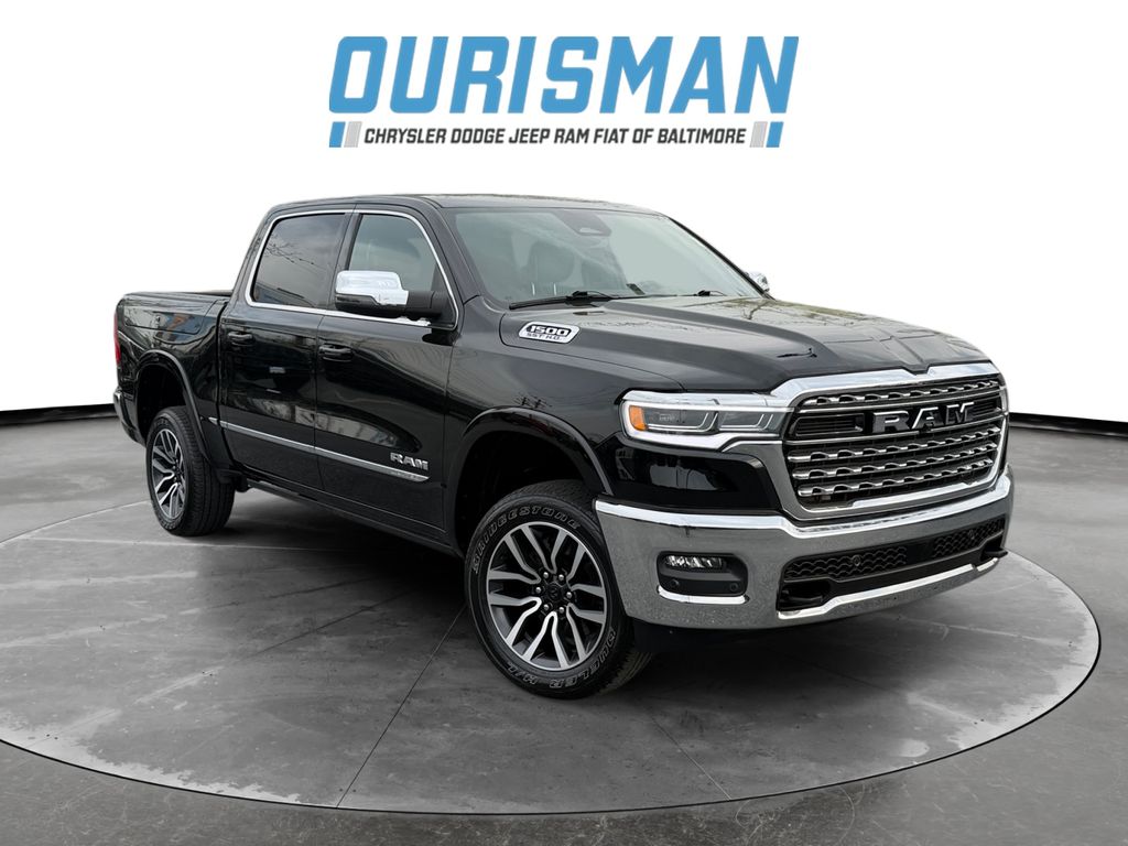2025 RAM 1500 Limited 4x4 Crew Cab 5'7's photo