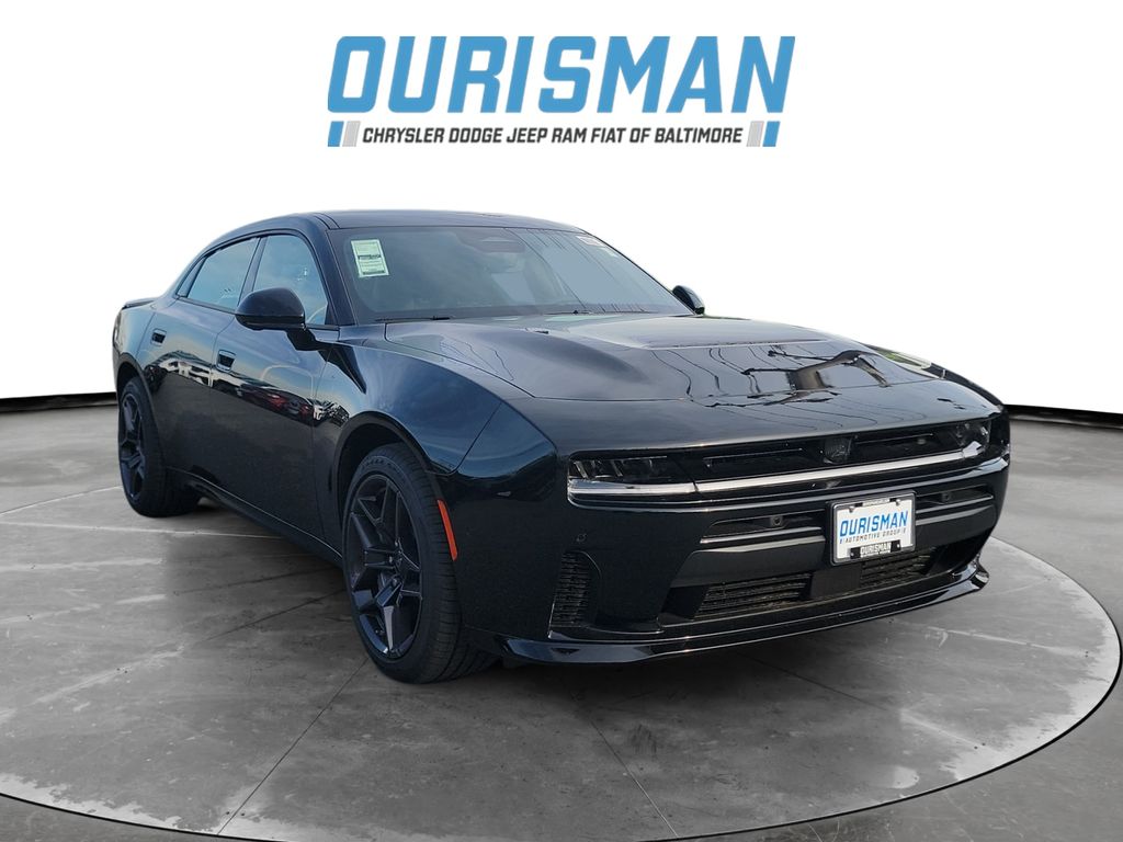 2026 Dodge Charger R/T Plus AWD's photo