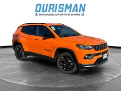 2026 Jeep Compass LATITUDE ALTITUDE 4X4 Sport Utility