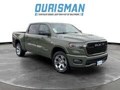 2026 Ram 1500 BIG HORN CREW CAB 4X4 5'7 BOX Pickup