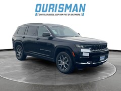 2025 Jeep Grand Cherokee L Limited Sport Utility