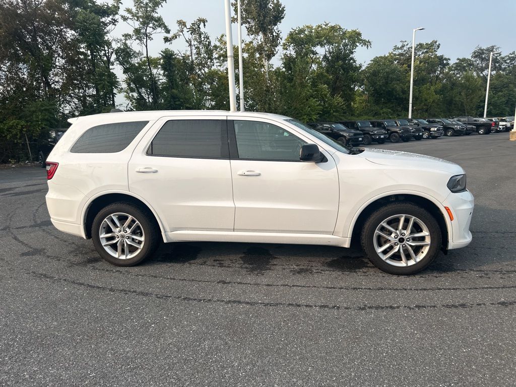 2023 Dodge Durango GT photo 4