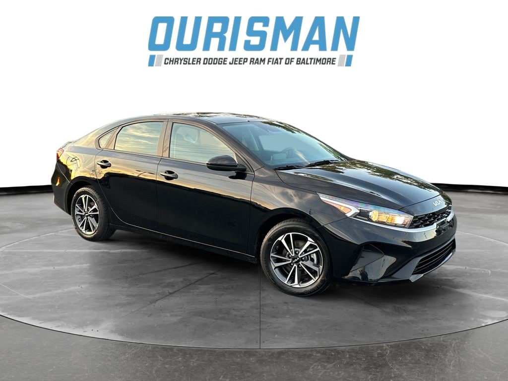 2023 Kia Forte