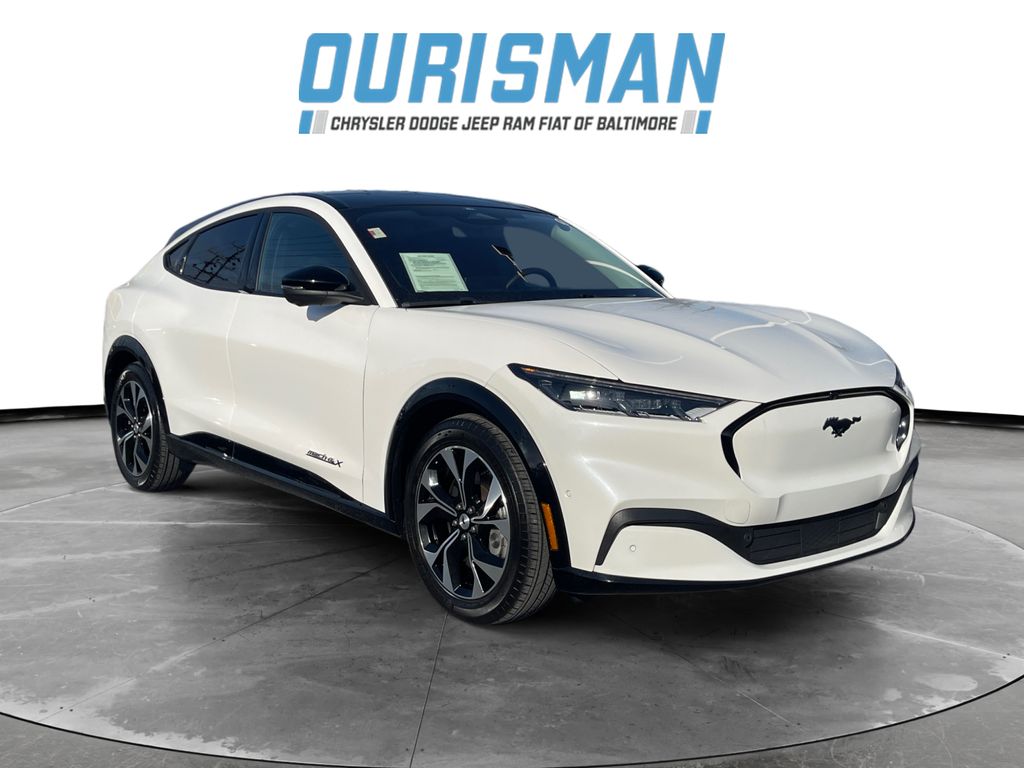 2022 Ford Mustang Mach-E Premium AWD's photo