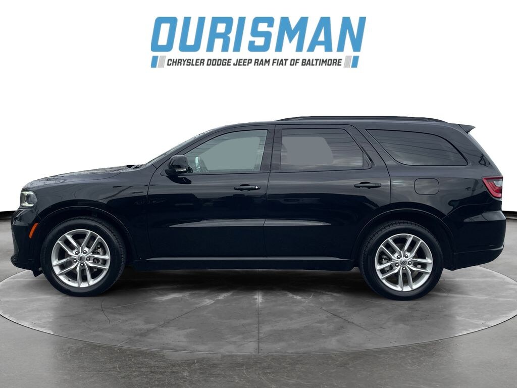 Used 2024 Dodge Durango GT SUV