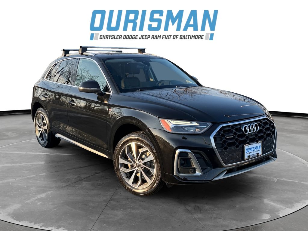 2024 Audi Q5 Premium Plus