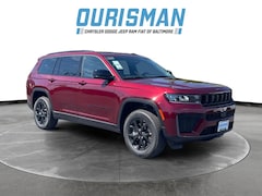 2026 Jeep Grand Cherokee L Altitude Sport Utility
