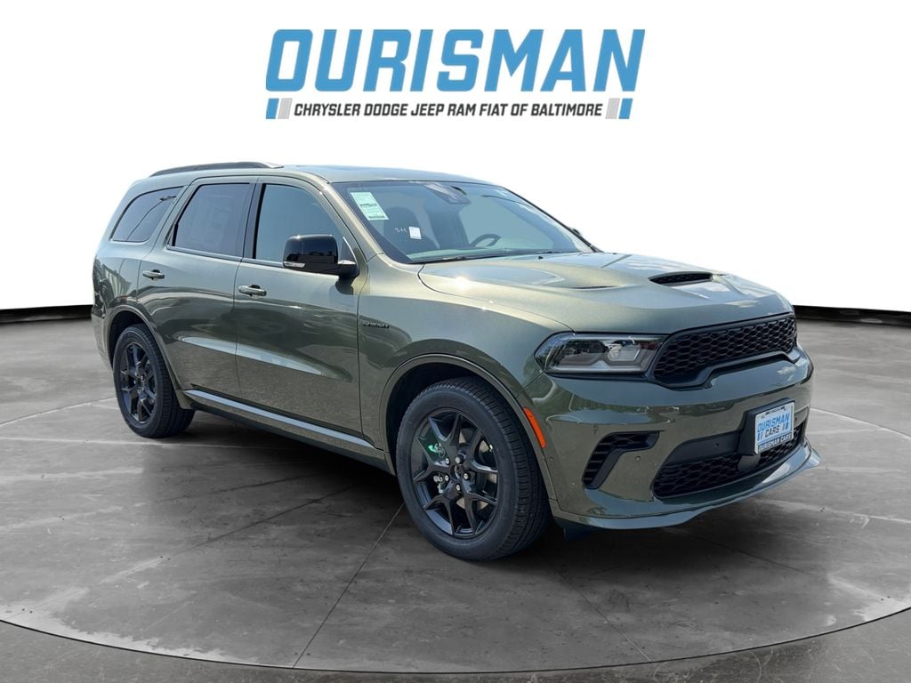 2026 Dodge Durango GT HEMI Premium V8 AWD's photo