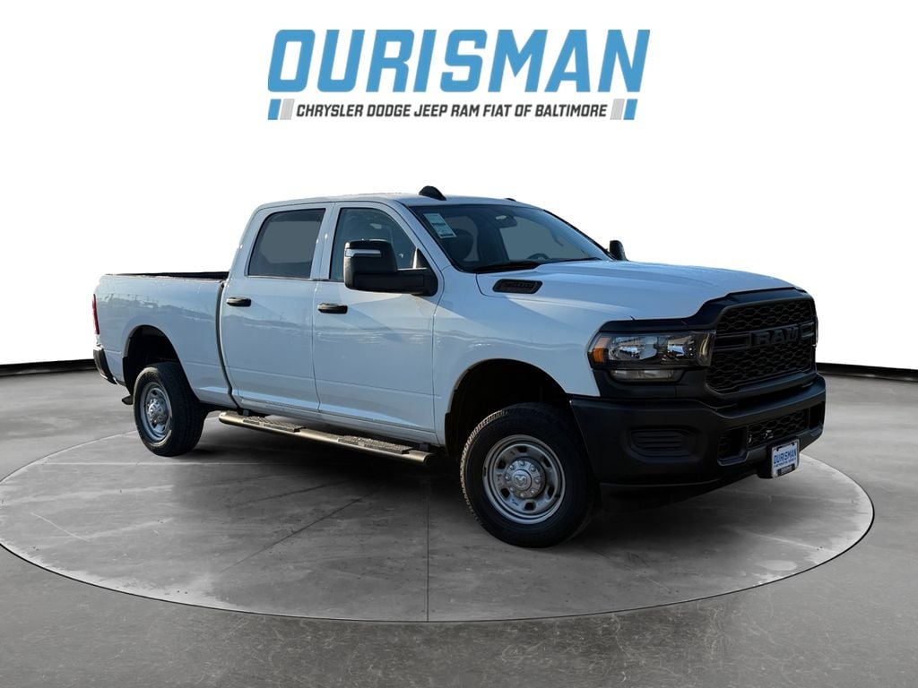 2024 RAM Ram 2500 Pickup Tradesman's photo