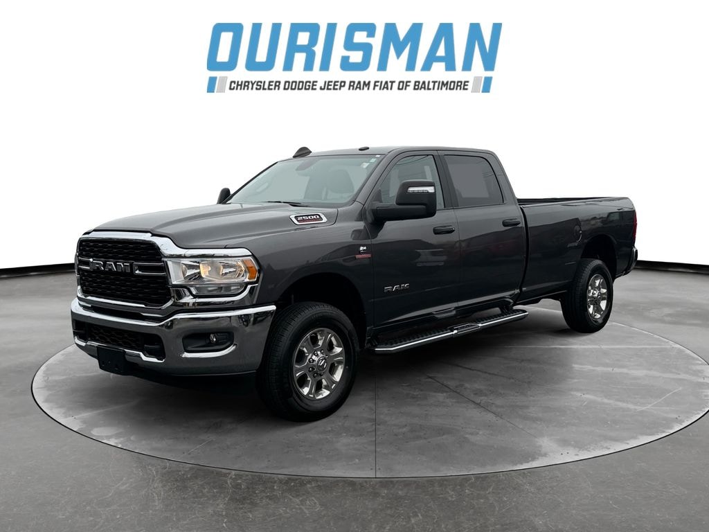 Used 2023 Ram 2500 Big Horn Truck Crew Cab