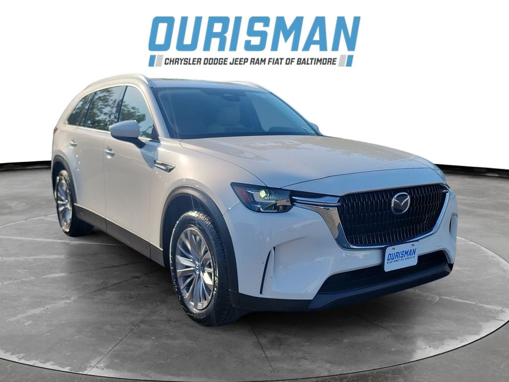 2024 Mazda CX-90 PHEV Preferred Package's photo