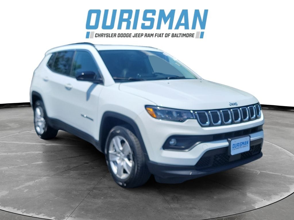 2022 Jeep Compass Latitude 4X4's photo