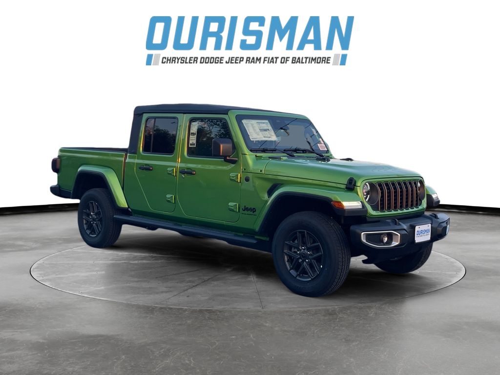 2026 Jeep Gladiator Sport S Auto's photo