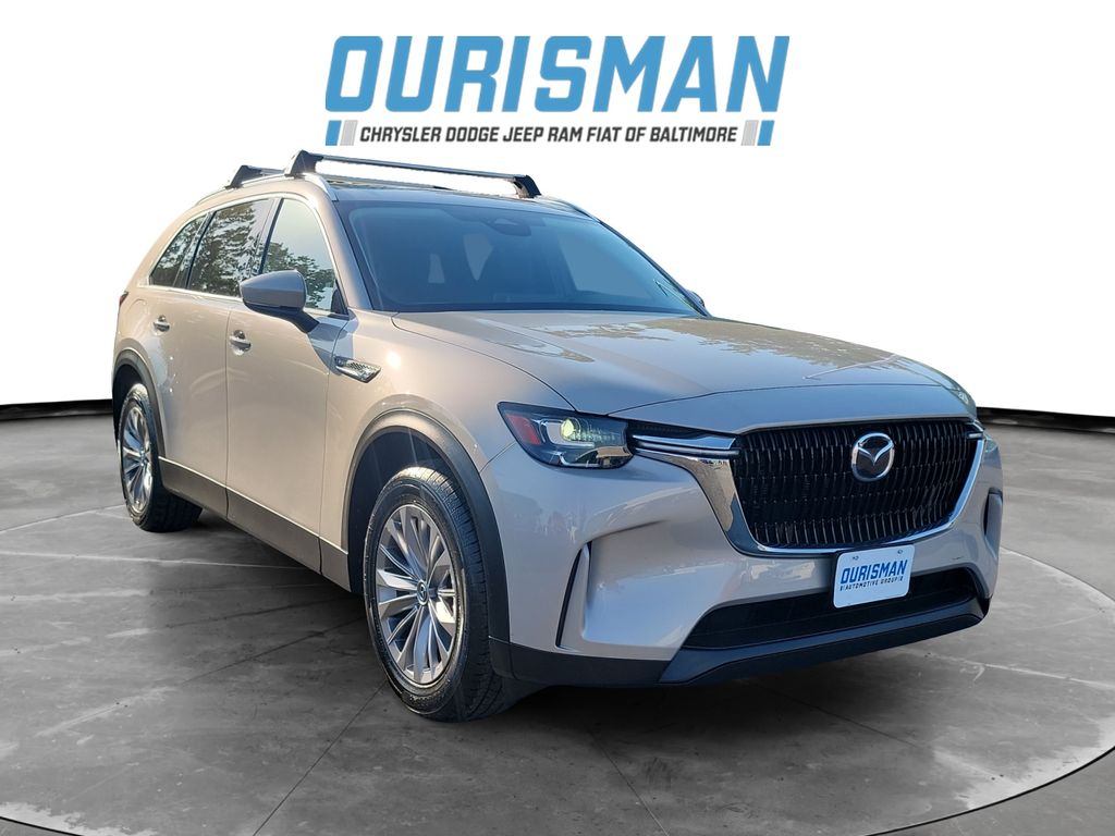 2024 Mazda CX-90 PHEV Preferred Package's photo