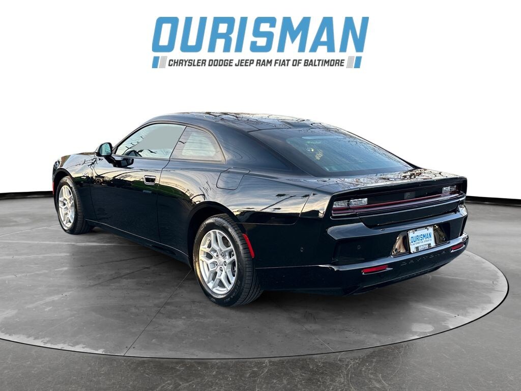 Used 2025 Dodge Charger Daytona R/T Coupe