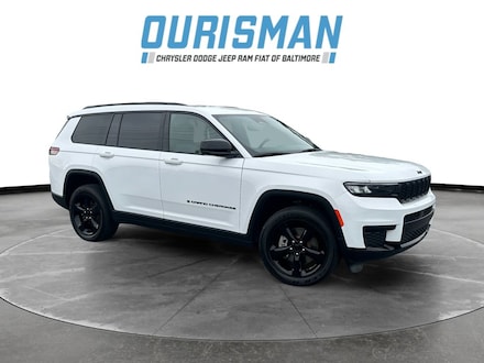 2023 Jeep Grand Cherokee L Laredo SUV