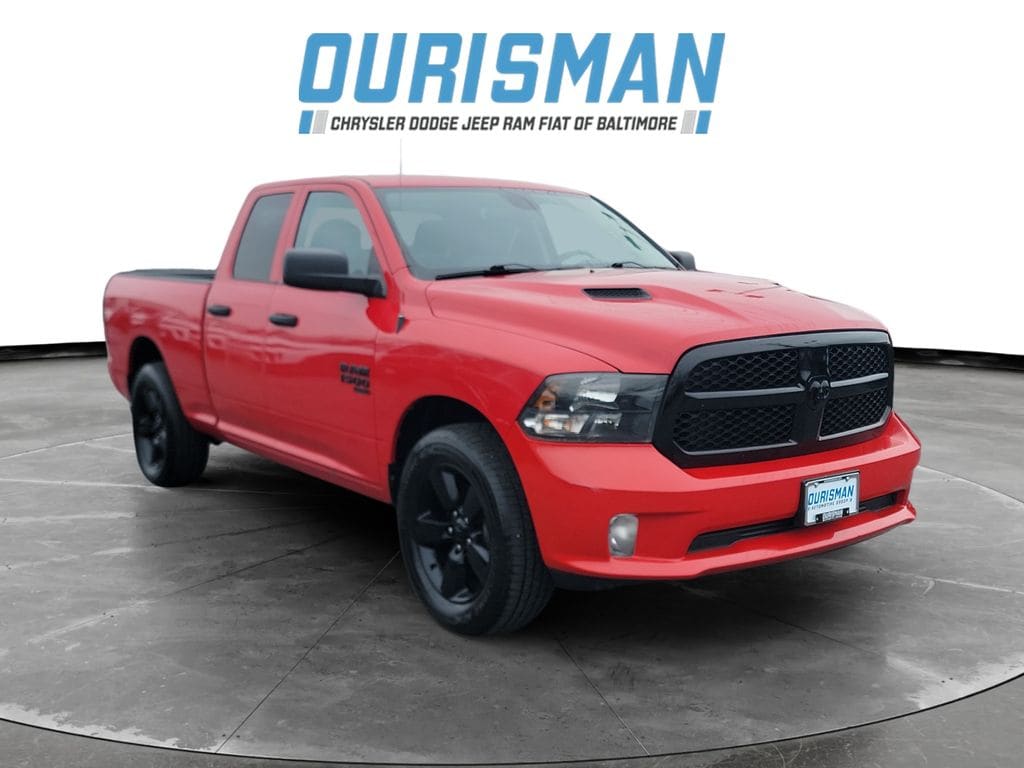 2022 RAM Ram 1500 Classic