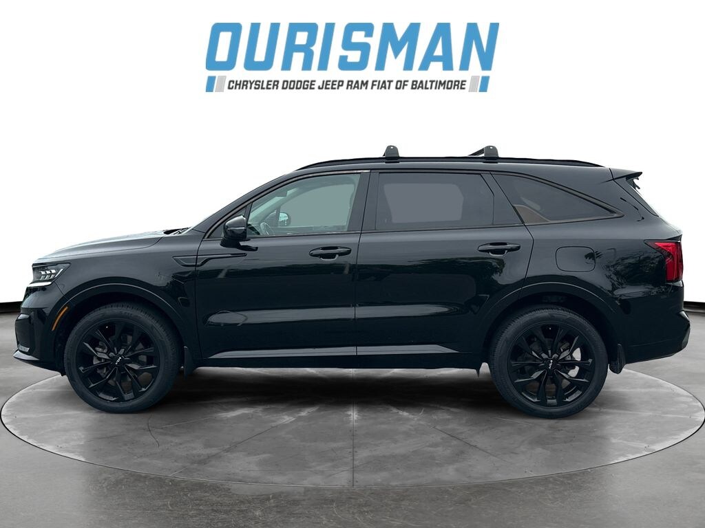 Used 2022 Kia Sorento SX SUV