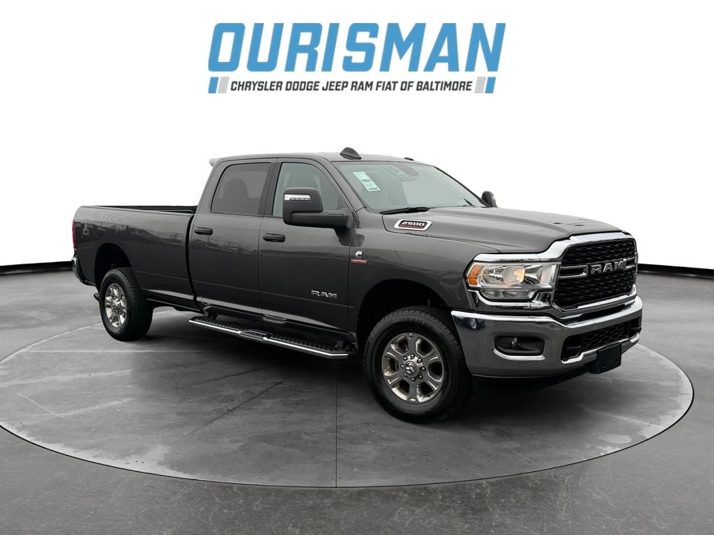 Used 2023 Ram 2500 Big Horn Truck Crew Cab