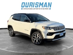 2026 Jeep Compass Limited Sport Utility