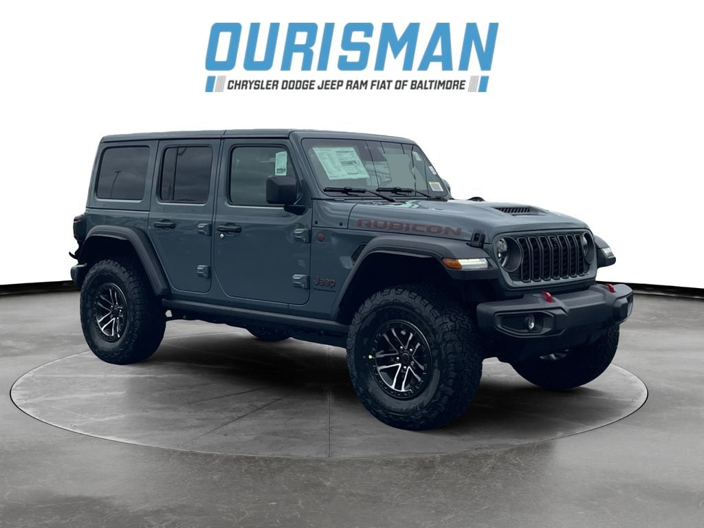 2026 Jeep Wrangler Rubicon's photo