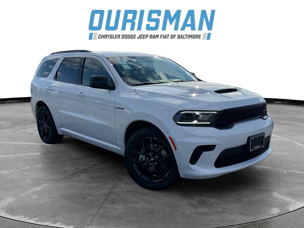 2026 Dodge Durango GT's photo